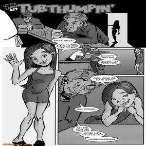 Tubthumpin' - page 1