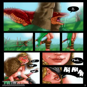 Tribal 1 - page 4