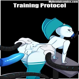 Training Protocol - page 1