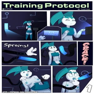 Training Protocol - page 2