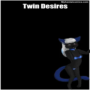 Twin Desires - page 1