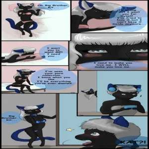 Twin Desires - page 2