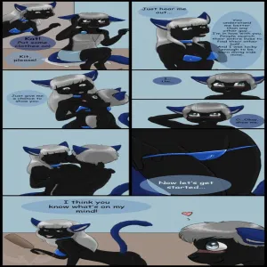 Twin Desires - page 3