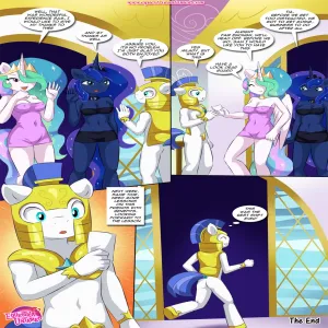 Best Shift Ever - page 18