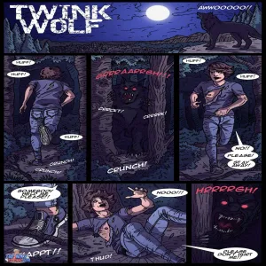 Twink Wolf - page 2