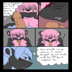 Twincest - Beginnings Revisited - page 10