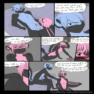 Twincest - Beginnings Revisited - page 13