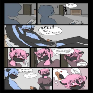 Twincest - Beginnings Revisited - page 2