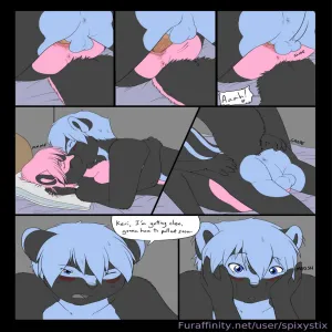 Twincest - Beginnings Revisited - page 20