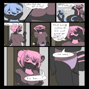 Twincest - Beginnings Revisited - page 3