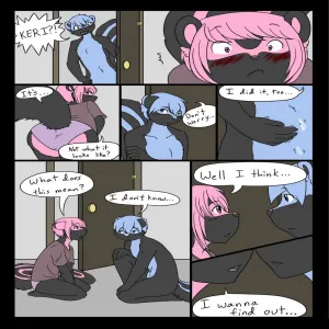 Twincest - Beginnings Revisited - page 6
