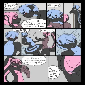 Twincest - Beginnings Revisited - page 8