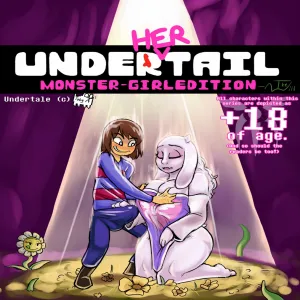Under(her)tail 1 - page 1
