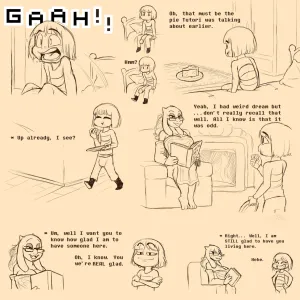Under(her)tail 1 - page 15