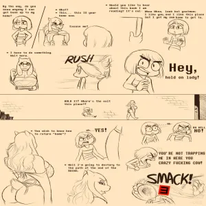 Under(her)tail 1 - page 16
