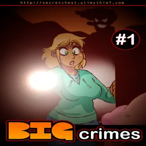 Big Crimes 1 - page 1