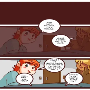 Big Crimes 1 - page 2