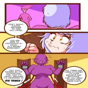 Big Crimes 1 - page 5