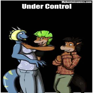 Under Control - page 1