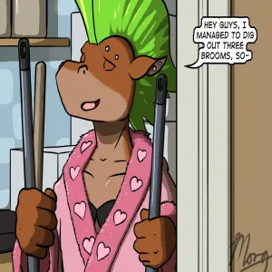 Under Control - page 74