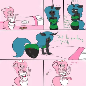 Unespected Checkup - page 4