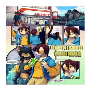 Unfinished Business - page 2