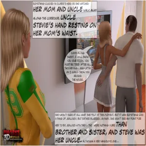Uncle Urrival 1 - page 18