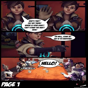 Underwatch BJ - page 1