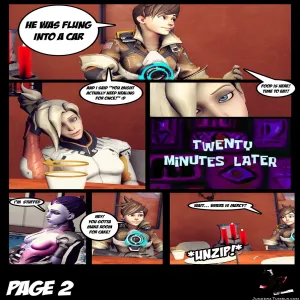 Underwatch BJ - page 2
