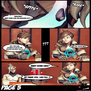 Underwatch BJ - page 5