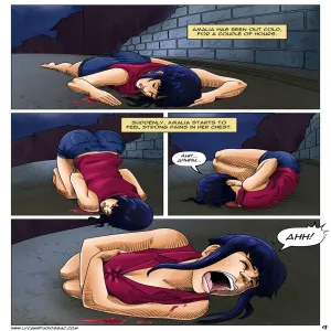 Vamp Bite - page 10