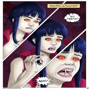 Vamp Bite - page 19