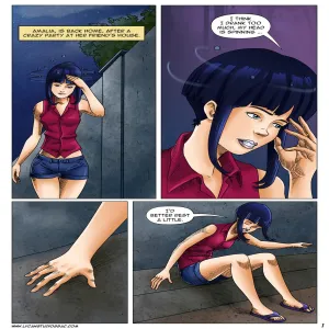 Vamp Bite - page 2