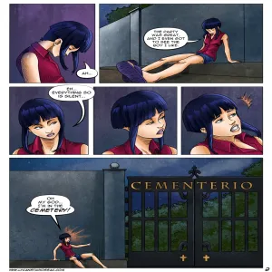Vamp Bite - page 3