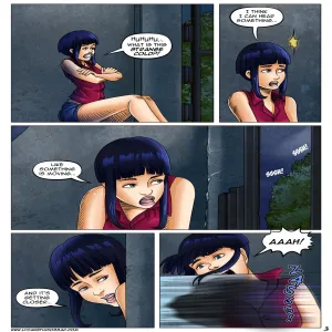 Vamp Bite - page 4