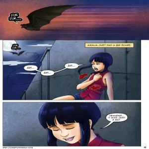 Vamp Bite - page 5