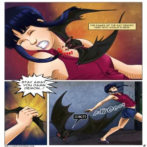 Vamp Bite - page 7