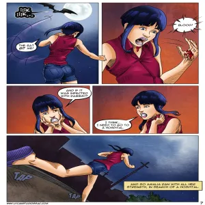 Vamp Bite - page 8