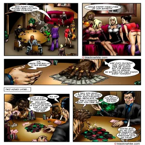 Big Black Pimp 1 - page 6