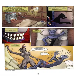 Valley Of The Thunder Ladies - page 2