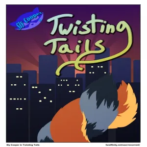 Twisting Tails - page 1