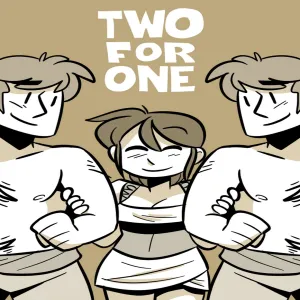 Two For One - page 1