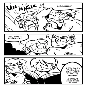 Two For One - page 10