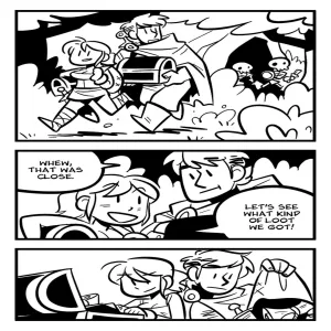 Two For One - page 2
