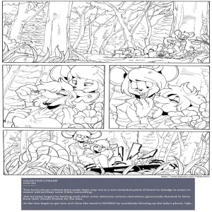 Valentine's Prank - page 1