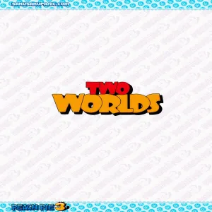 Two Worlds - page 1