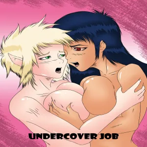 Undercover Job - page 1