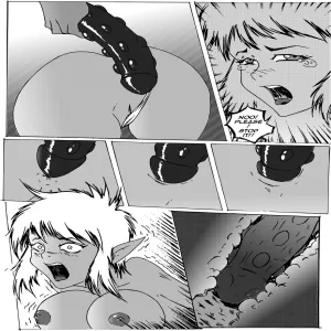 Undercover Job - page 6