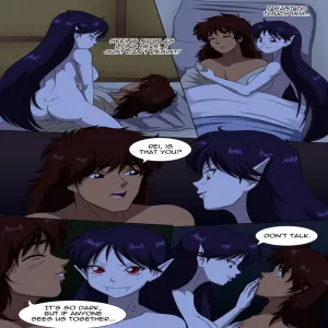 Vampires Of The Night 3 - page 11