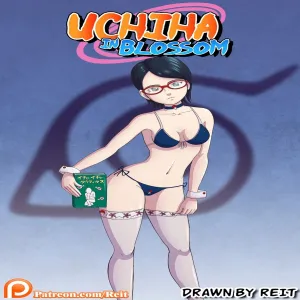Uchiha In Blossom - page 1